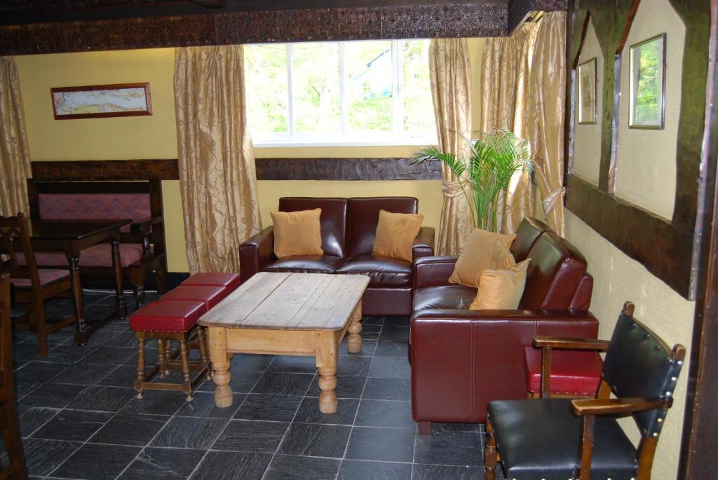 The Bridge Of Lochay Hotel Killin Exterior photo