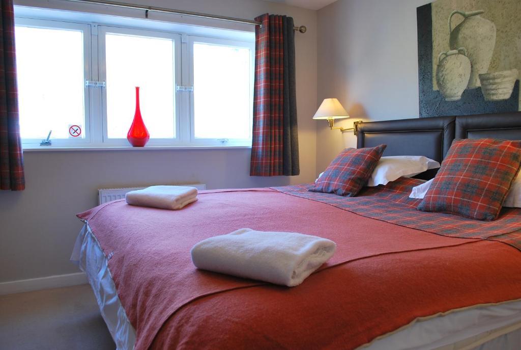 The Bridge Of Lochay Hotel Killin Room photo